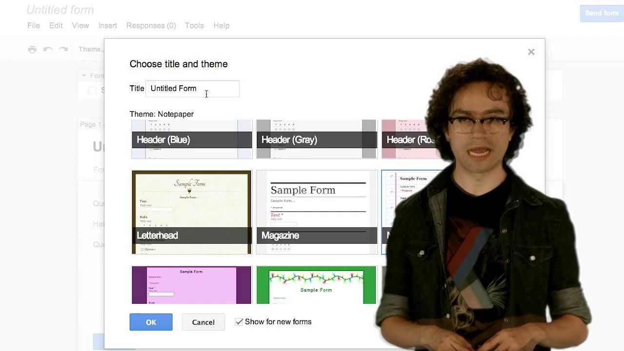 Introducción a Google Apps Script - Lección 4 (Spanish)