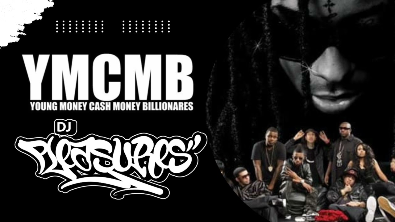 DJ Pleasures - Young Money Mix (YMCMB)