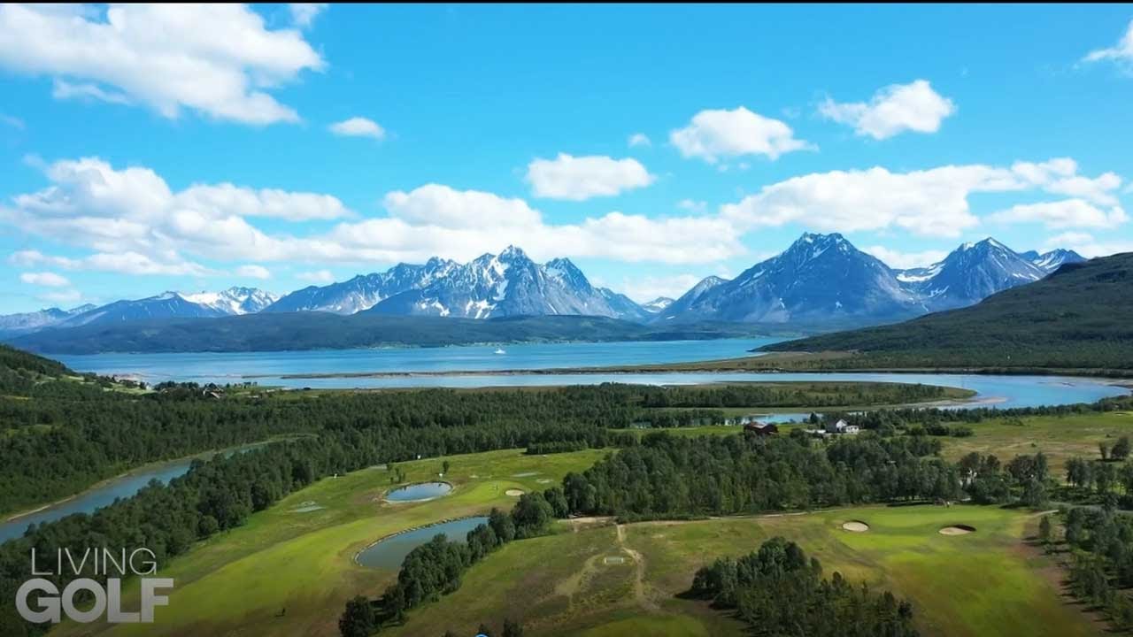 CNN Living Golf - Norway 2023