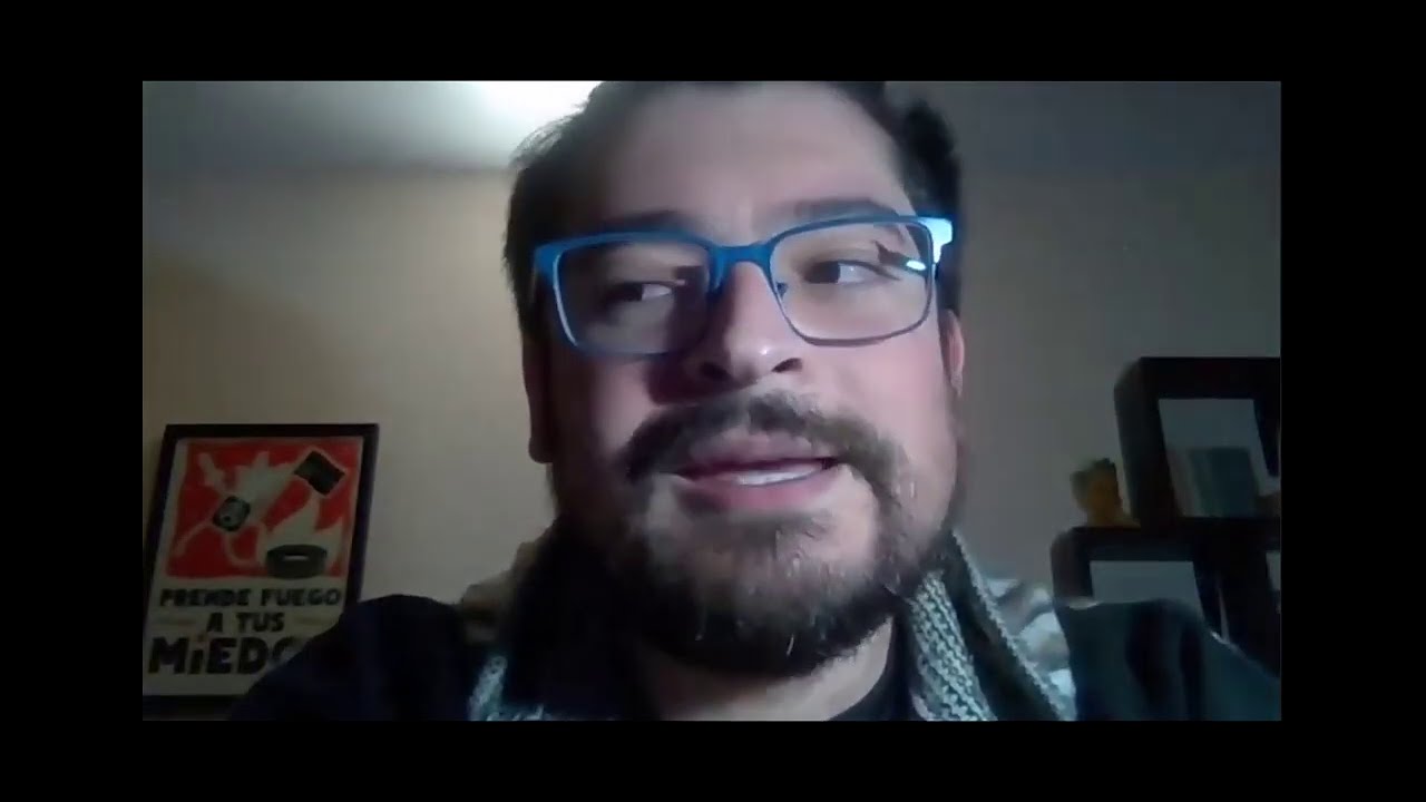 Hip&oacute;tesis Cibern&eacute;tica de Tiqqun - Seminario 