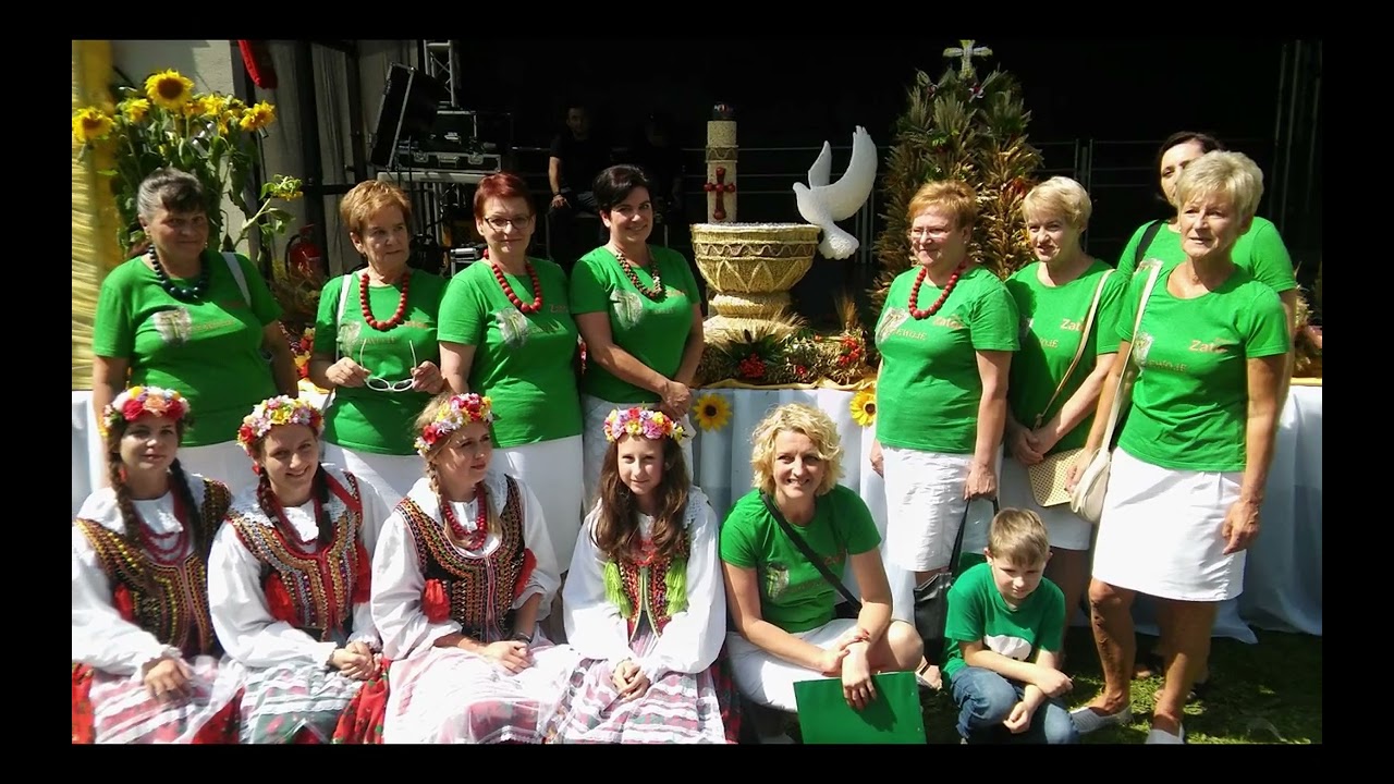 Wieńce dożynkowe
