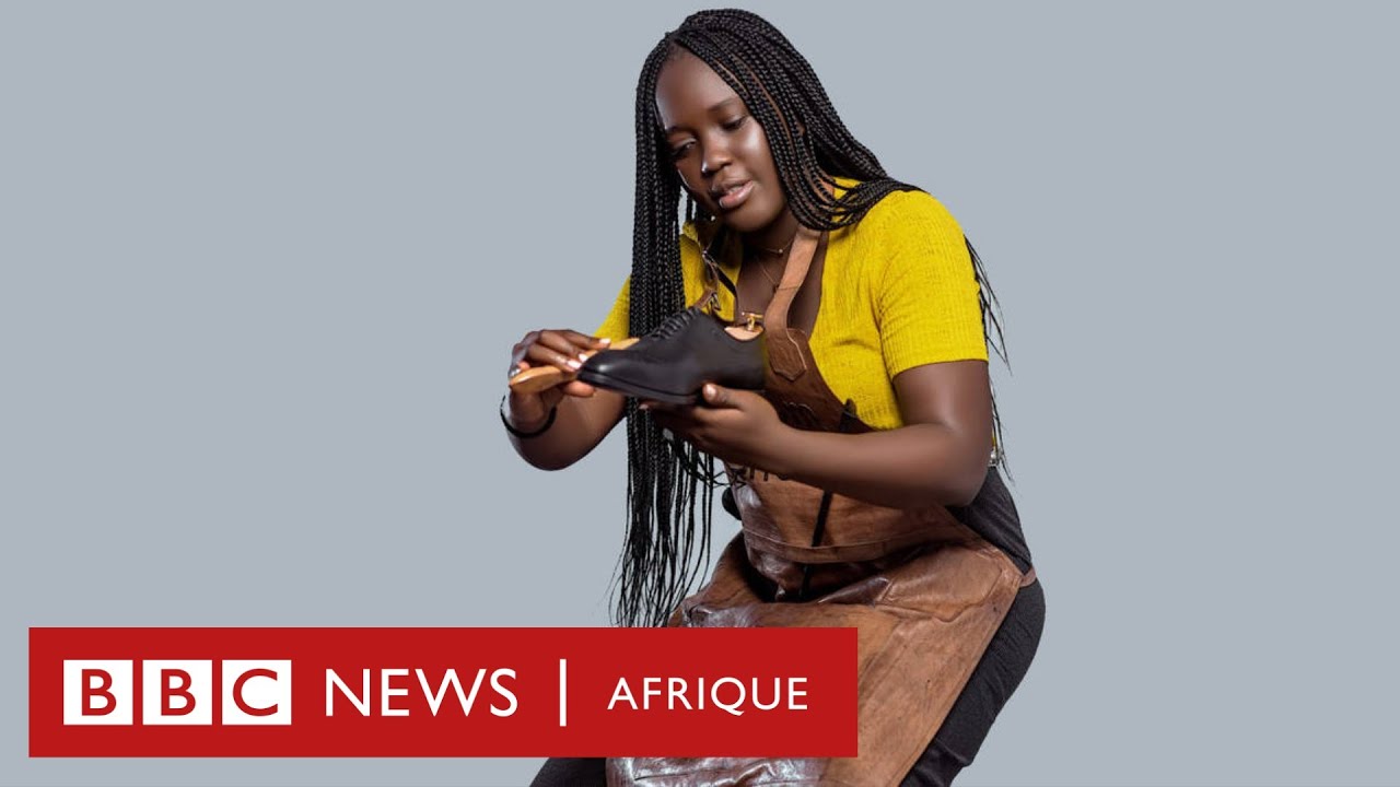 Passionée de de cordonnerie, elle crée une marque de chaussures 