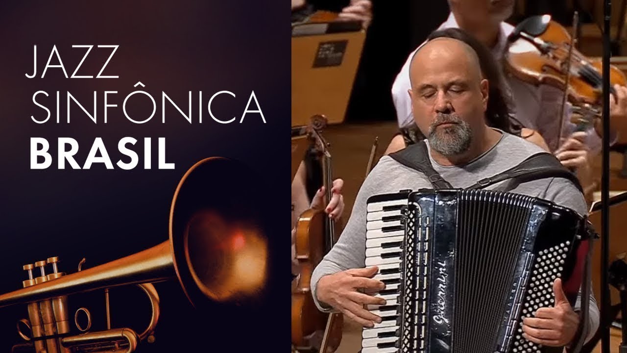 Toninho Ferragutti | Jazz Sinfônica Brasil