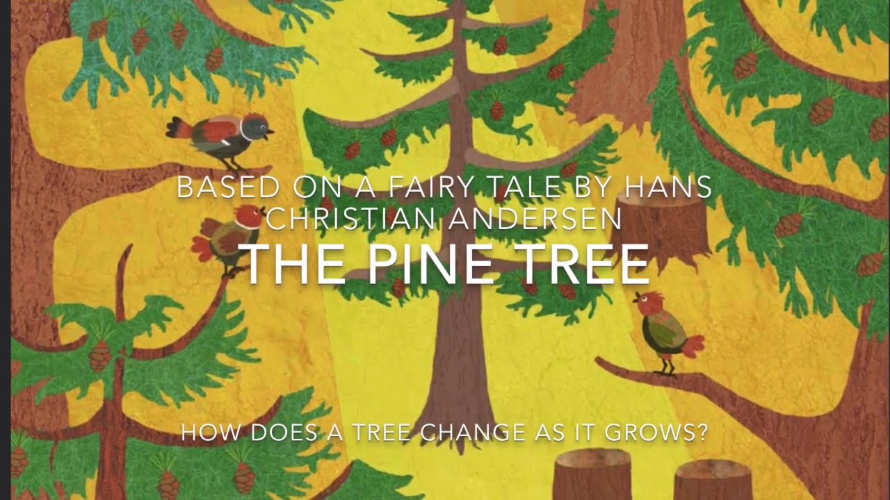 “The Pine Tree” Read Aloud by Ms. Torres