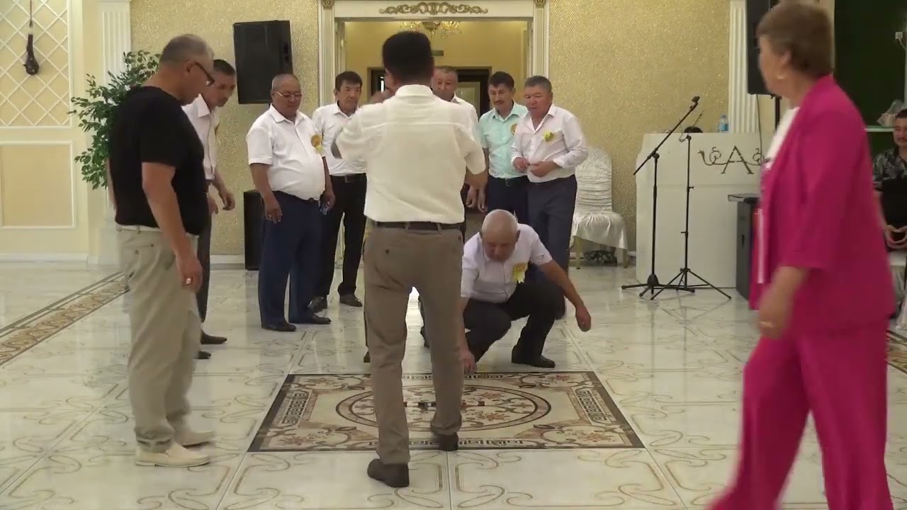 65 жылғылардың 40 жылдық кездесуі 3 бөлім