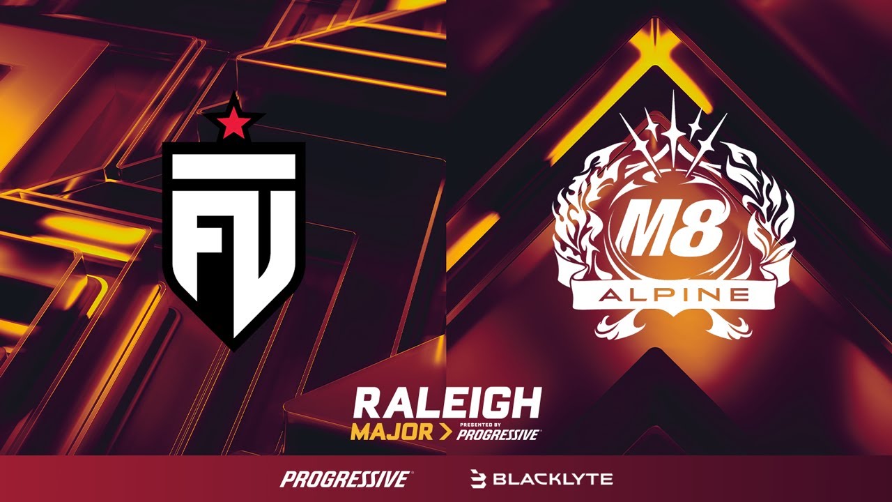 Gentle Mates Alpine vs FUT Esports - Official Highlights - RLCS 2025 Raleigh Major | Swiss R1
