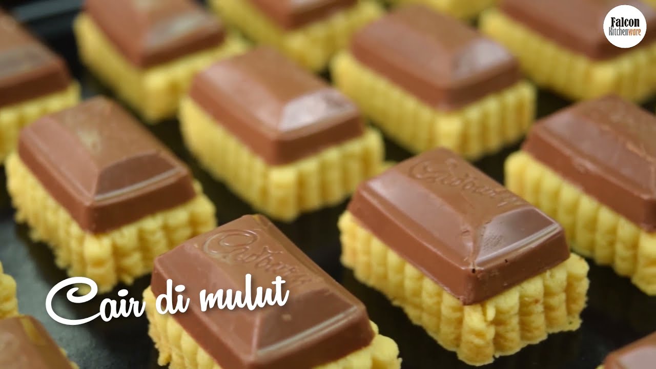 Tart Cadbury • Falcon Kitchenware 2021