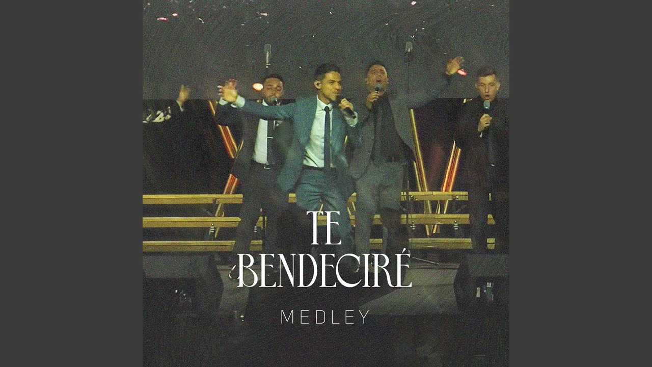 Medley Te bendeciré / Eres Fiel / Cambiaré mi tristeza (En Vivo desde Meadowlands Exposition...