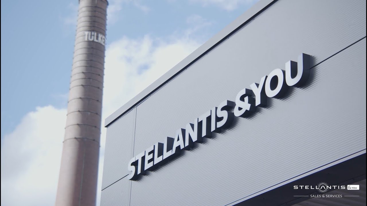 🚗 Take a Tour of Our Brand-New Stellantis &You Preston Dealership!