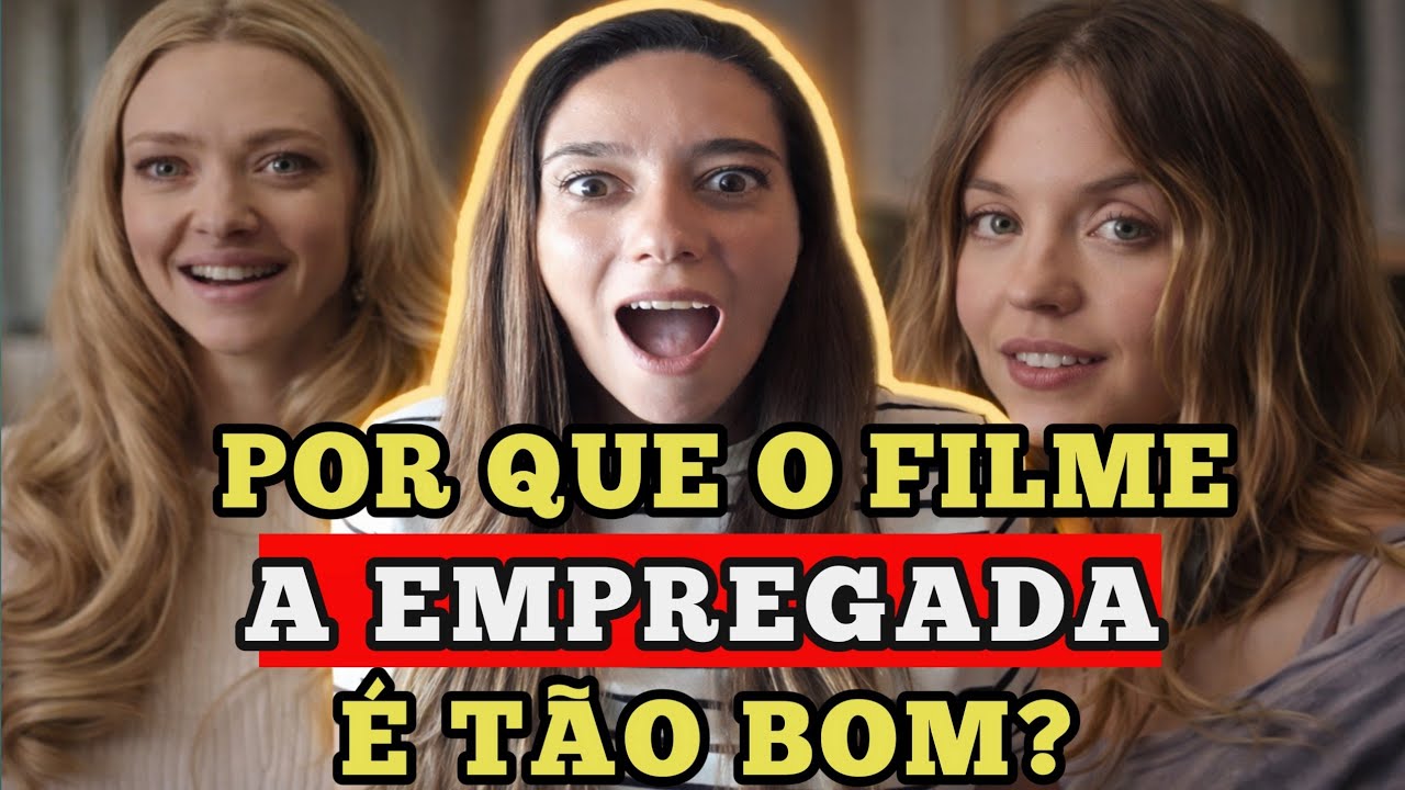 Filme A EMPREGADA completo - RESUMO