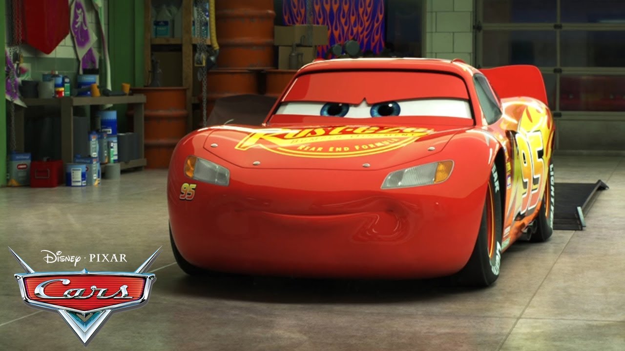 Lightning McQueen Announces Return to Racing! | Pixar Cars | @disneyjr