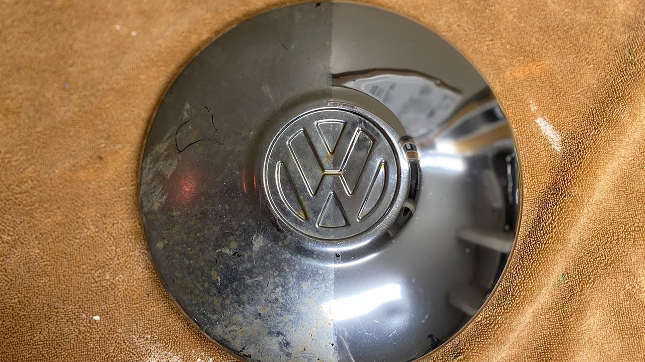 Restore your old hubcaps the cheap and easy way!