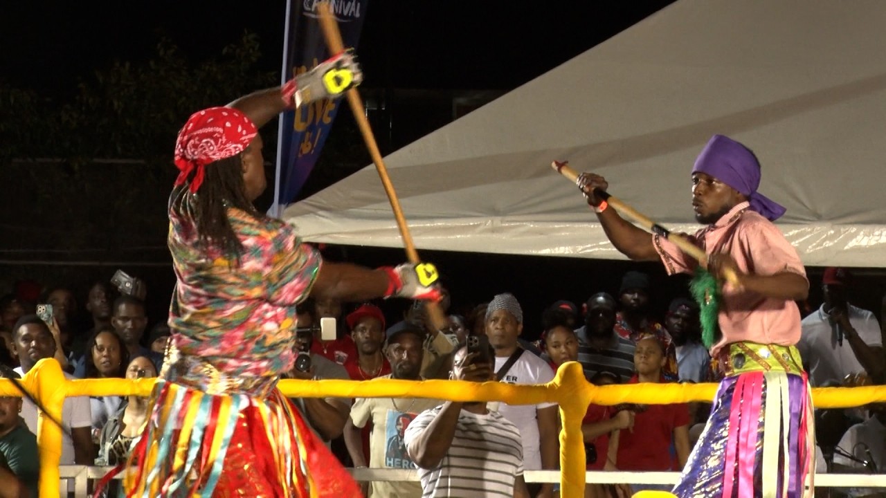 Intense Battles In The Gayelle Thrill Packed Sangre Grande Audience