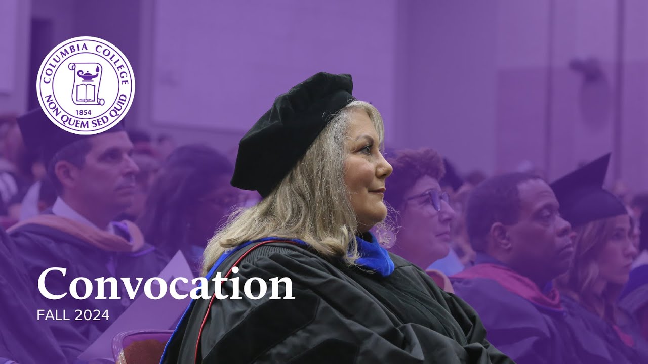 Convocation 2024