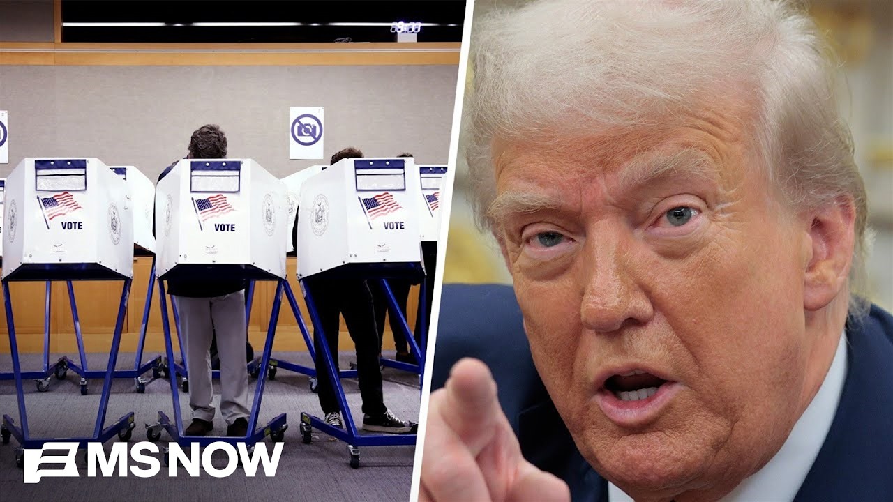 Trump WITHHOLDS key 2024 election files from the public