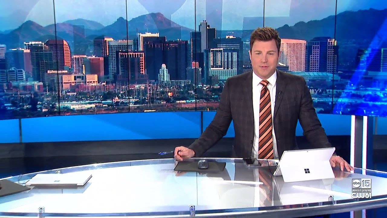 KNXV | ABC15 News at 11am - Headlines, Open and Closing - September 22, 2022