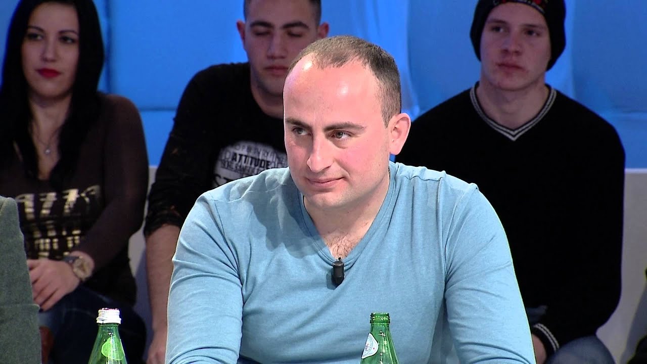 Zone e lire - Ariol Lluka, poeti yne i pazakonte! (20 shkurt 2015)