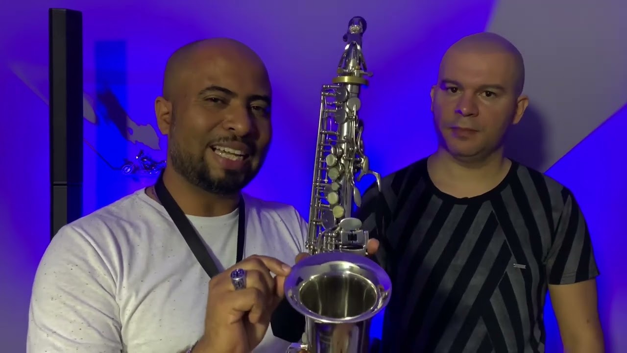 SAX WERIL MASTER 1984 - POR FÁBIO PIRES