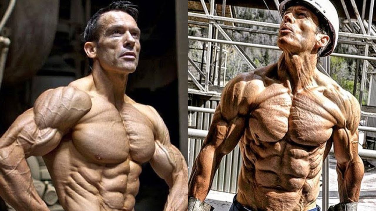 The Incredible Diet and Workout Regimen of Helmut Strebl
