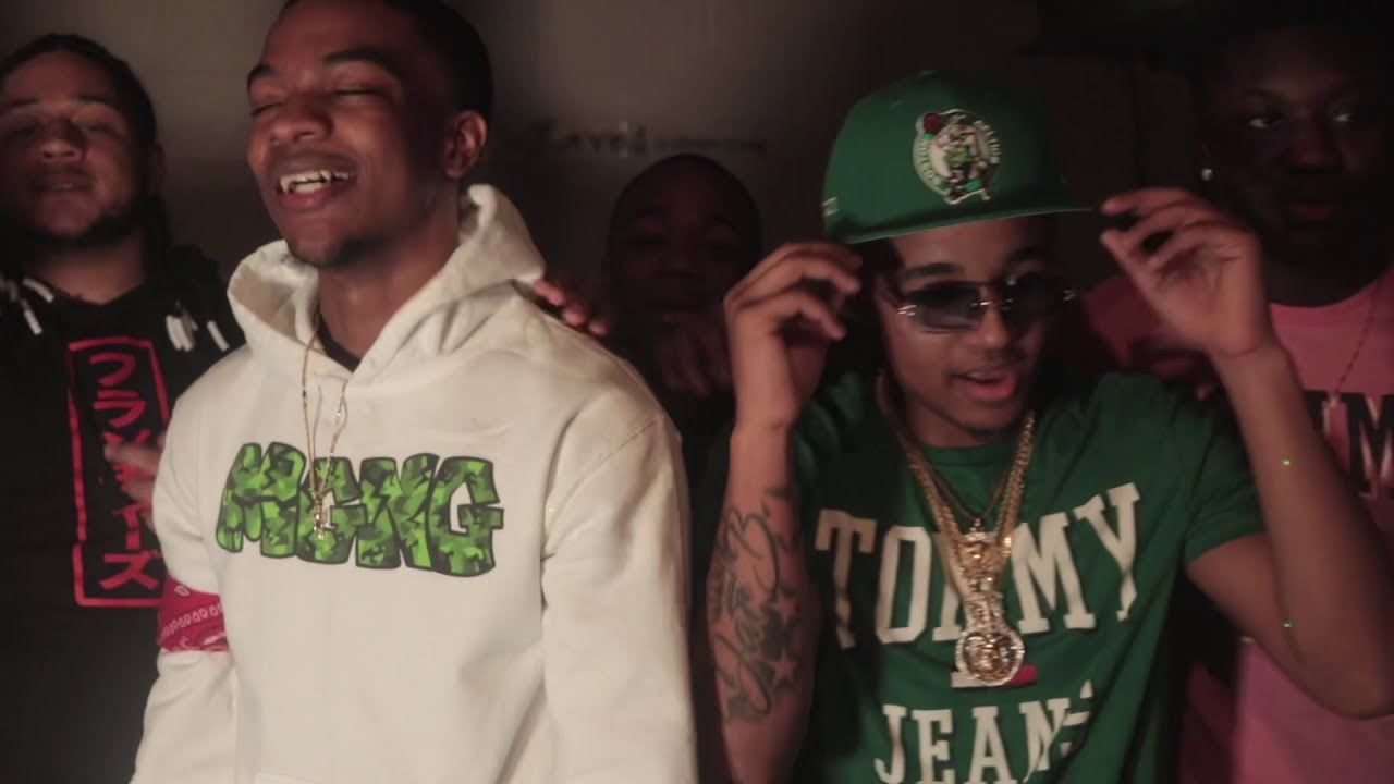 Trell x JarB “Ronda Rousey” (official video)