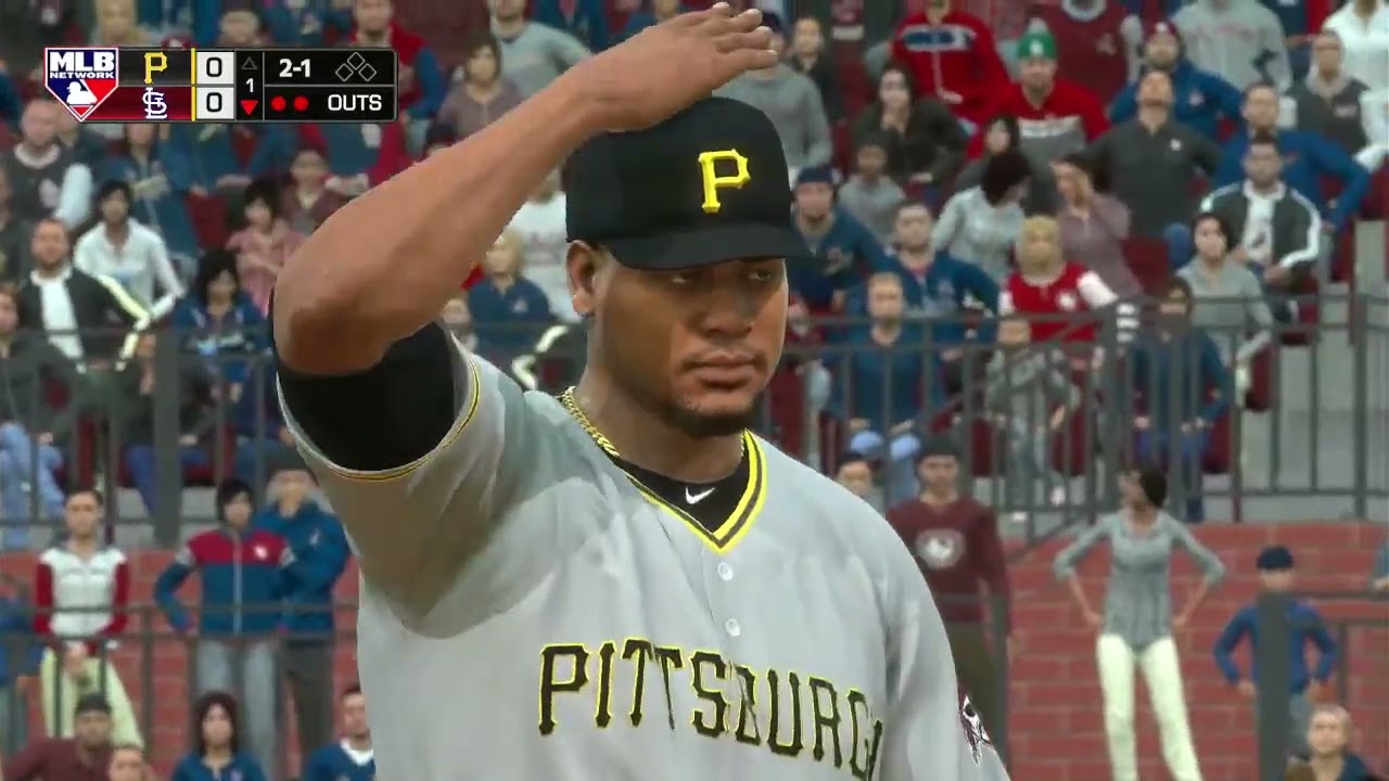 Cardinals Vs Pirates Simulação MLB 01/03/26 (PS4) The Show 18