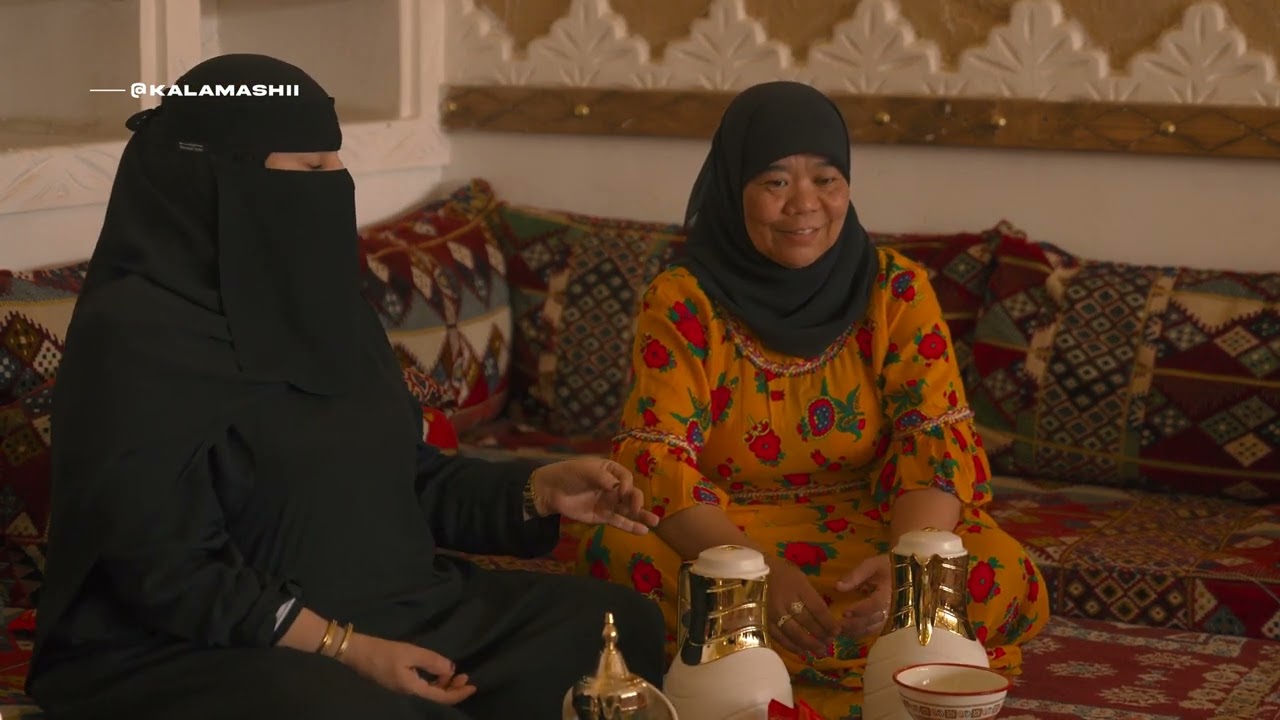 أسئلة الجمهور 🙋🏻 | أكلات شعبية مع أم عبدالعزيز