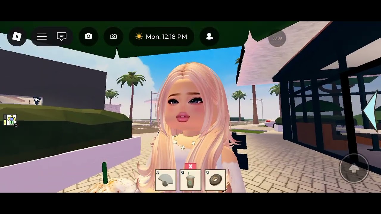 Weekend off of school 🏫 on Monday we got school yayy roleplay (  Roblox )