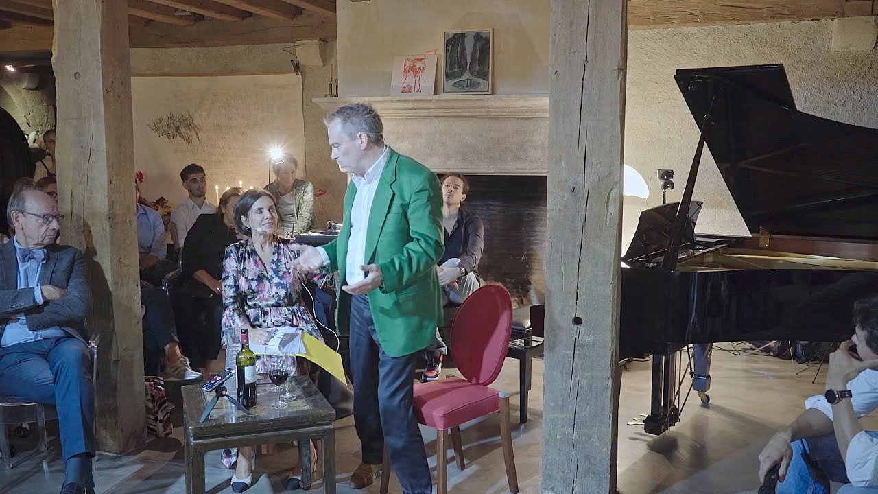 Jonathan Nott I About Mahler