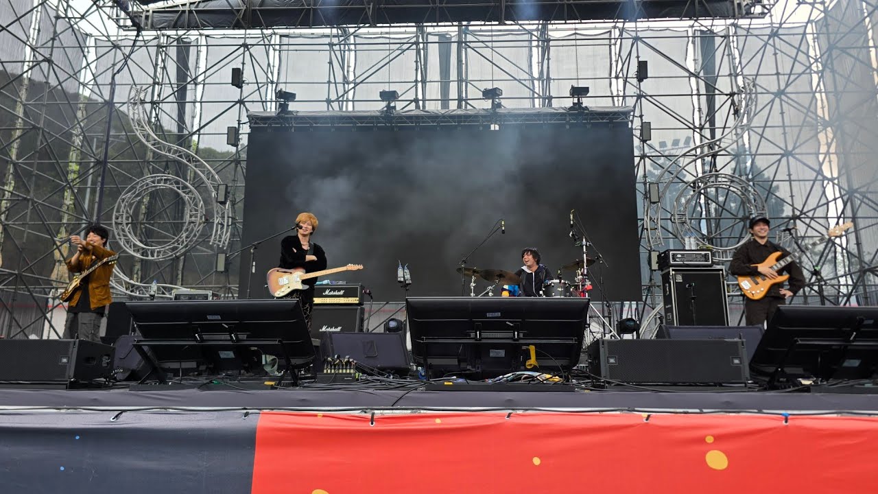 [4K 60fps] フレデリック FREDERIC @浮現祭 (2026.02.28) Emerge Fest.