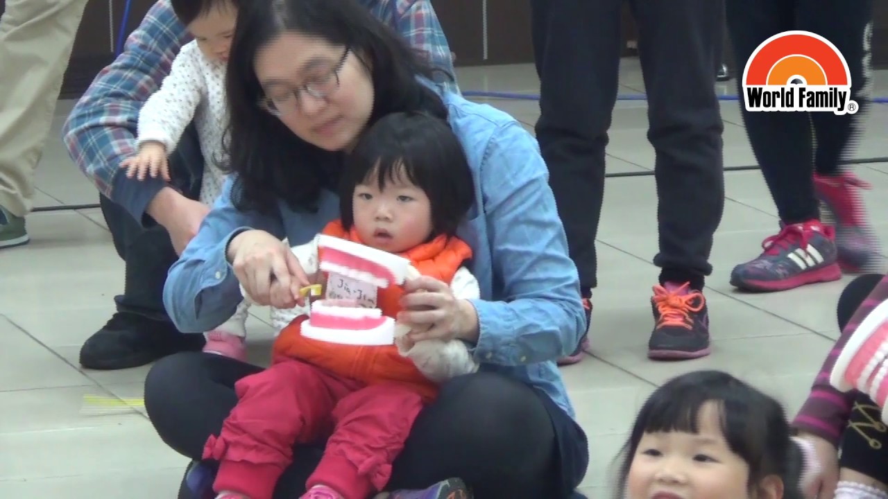 【World Family Club 寰宇家庭俱樂部】Puppet Show 布偶劇場：The Happy Ugly Duckling 快樂的醜小鴨
