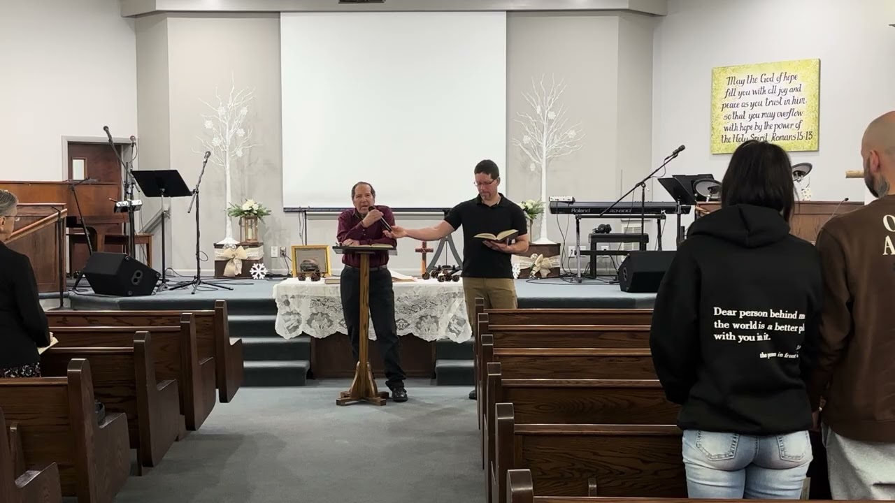 Worship with Hymns || February 18, 2026