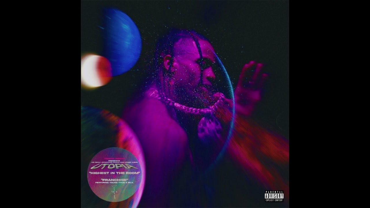 Travis Scott - BAD WEATHER (AI Generated)