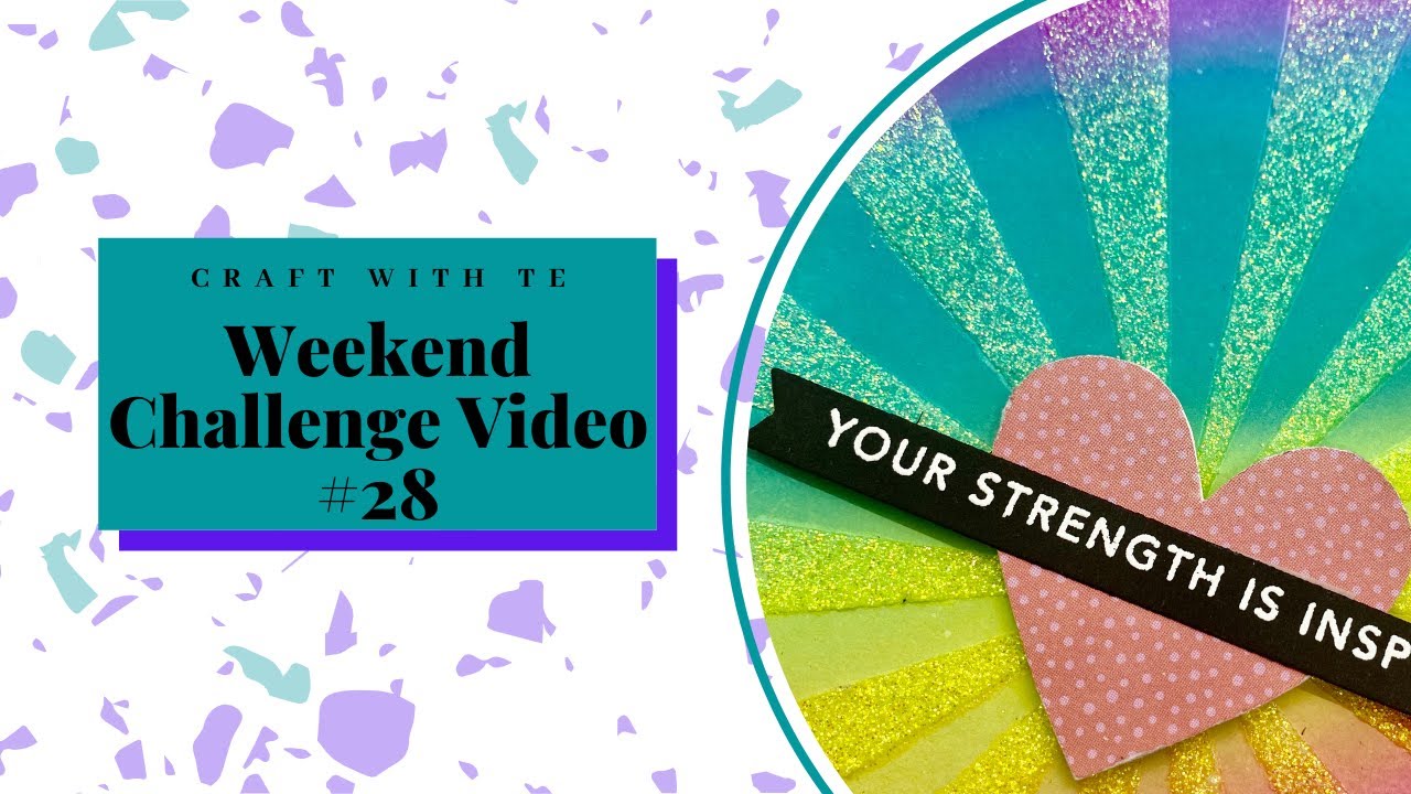 Weekend Challenge Video #28