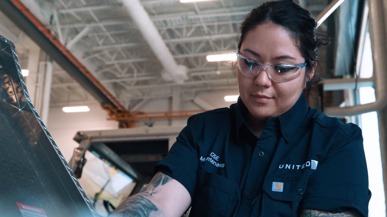 United Airlines 