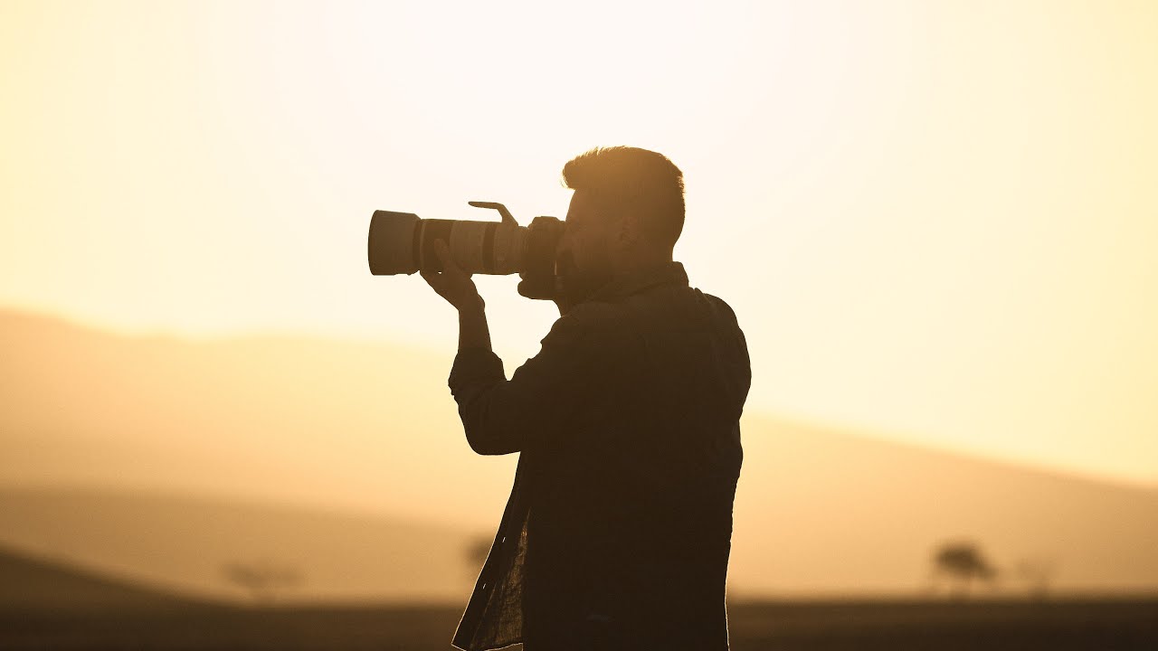 What's in My Bag for Landscape & Wildlife photography in Africa