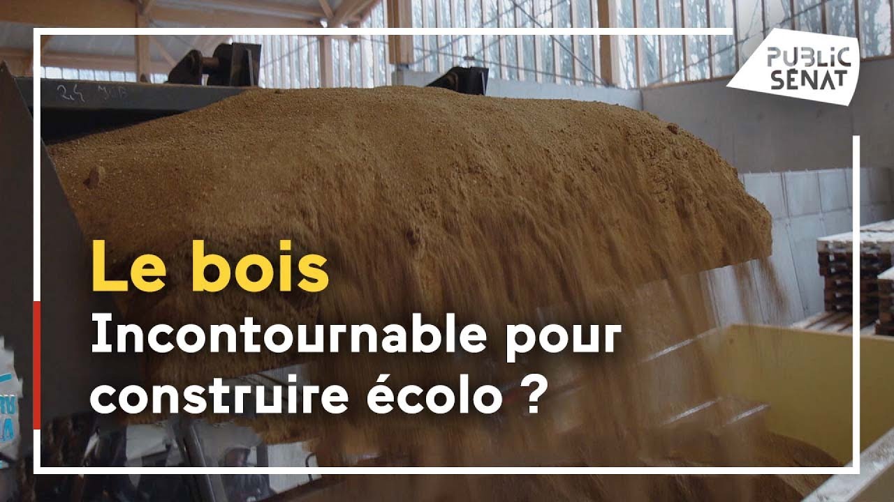 Le bois, matériaux incontournable pour construire écolo ?