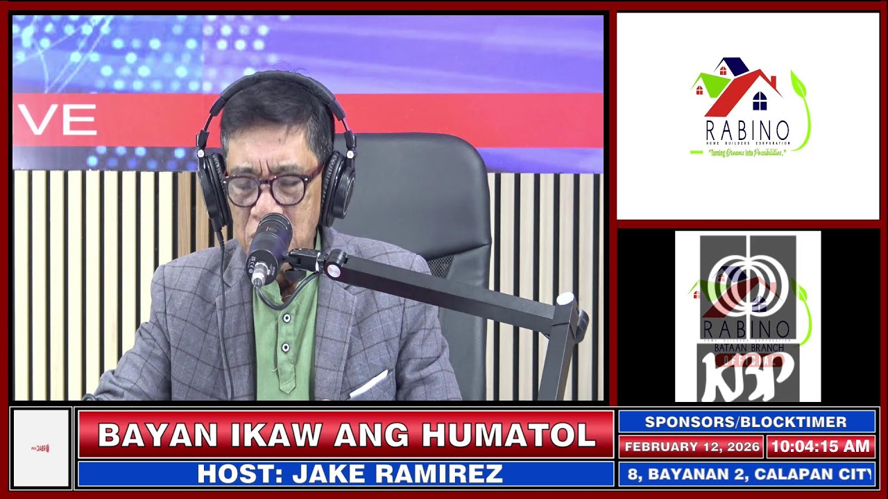 RABINO BROADCASTING & ADVERTISING CORPORATION Live Stream