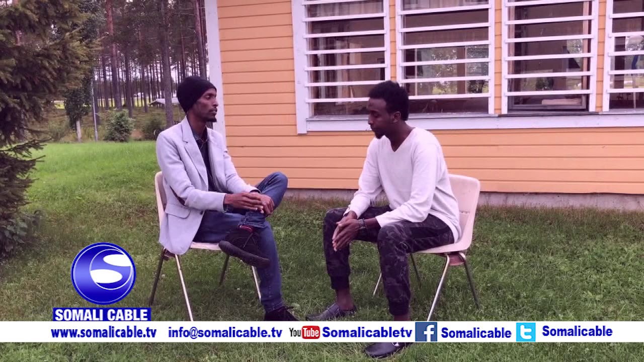 BARNAAMIJ GAAR AH OO KA HADLAAYA DHIBAATADA TAHRIIBKA