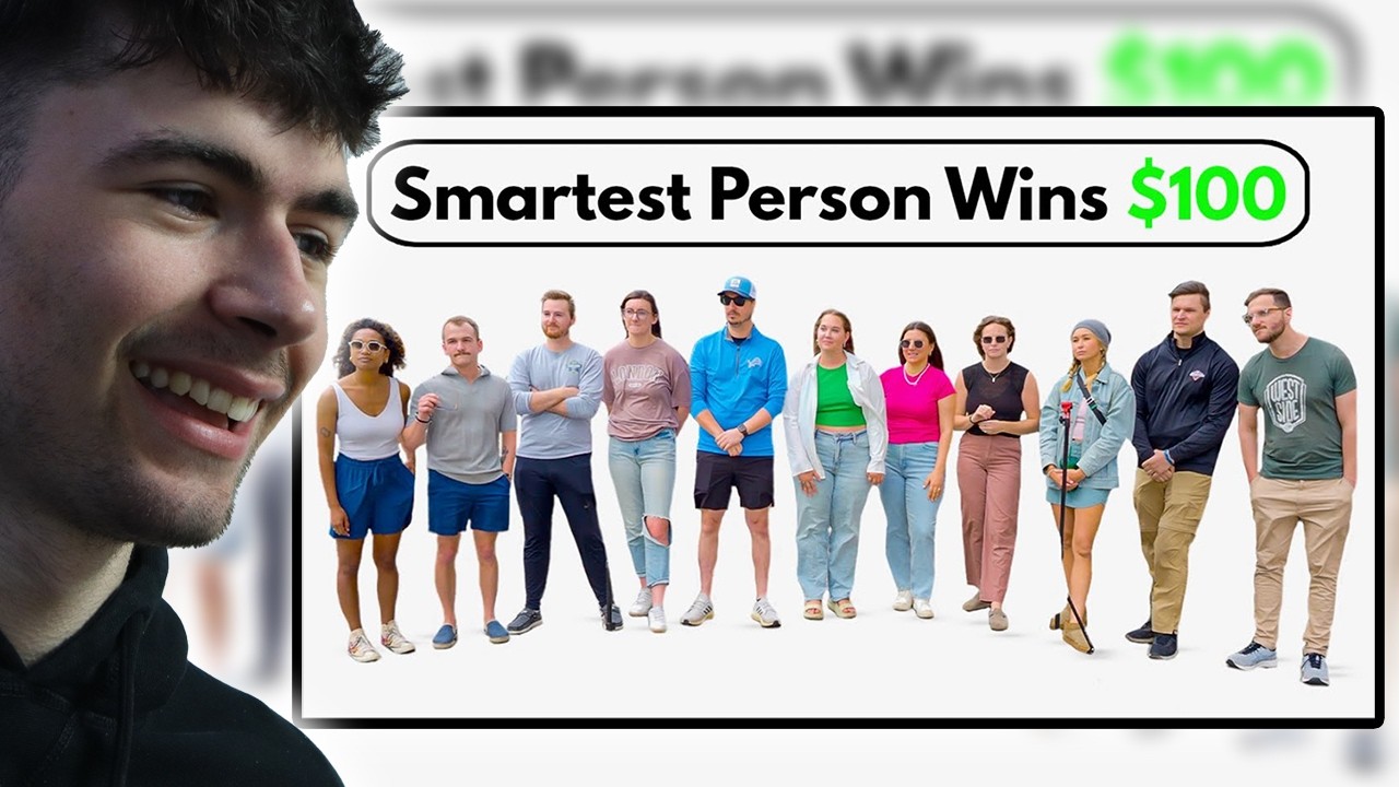 BRITS React to 11 Strangers vs Impossible Quiz