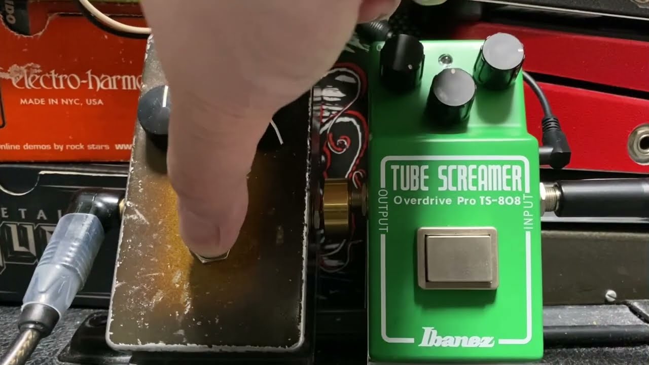 Lovepedal