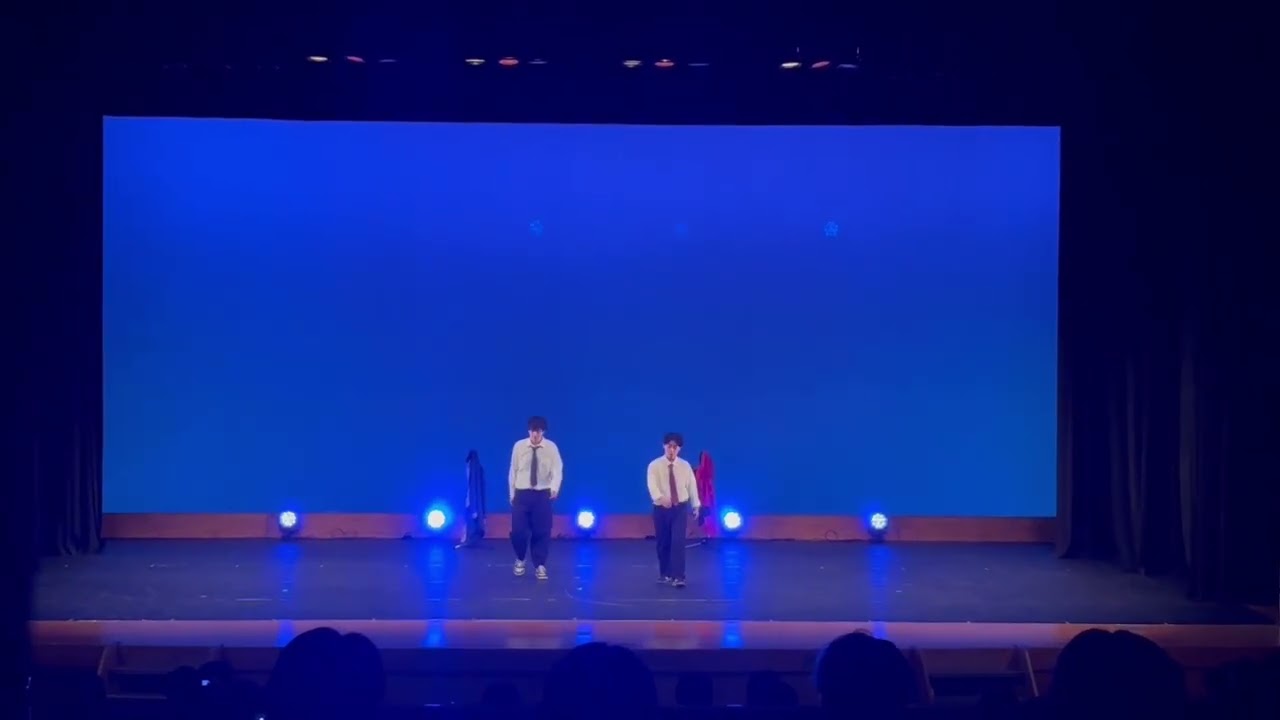 1-2 soul resonance【19th引退公演】