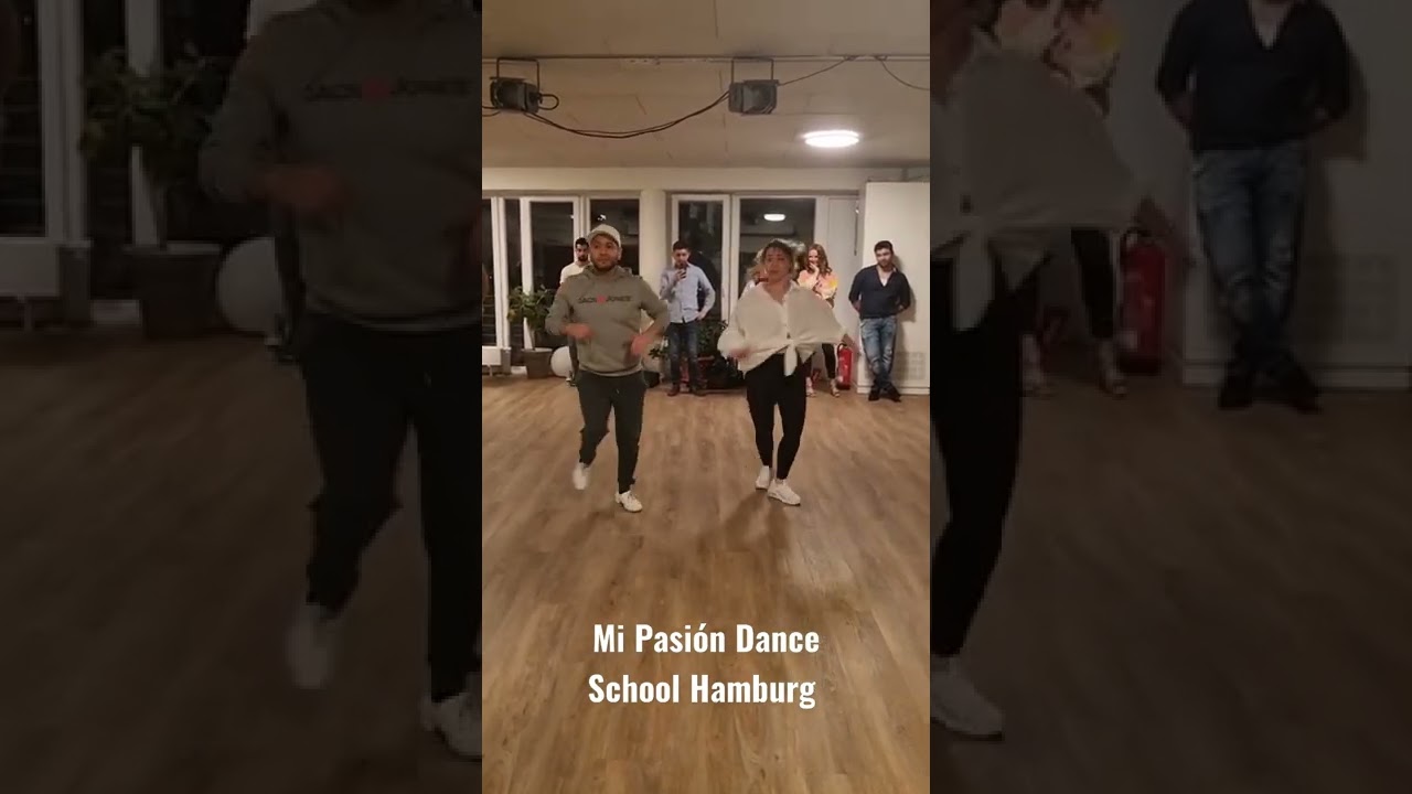 Bachata Fusion - Mi Pasi&oacute;n Dance School Hamburg