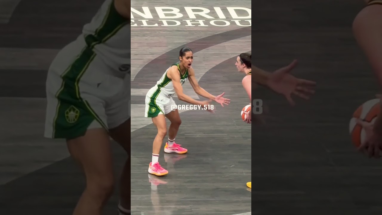 #caitlinclark #wnba #basketball