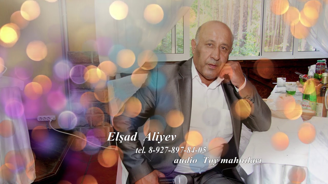 Elsad Aliyev