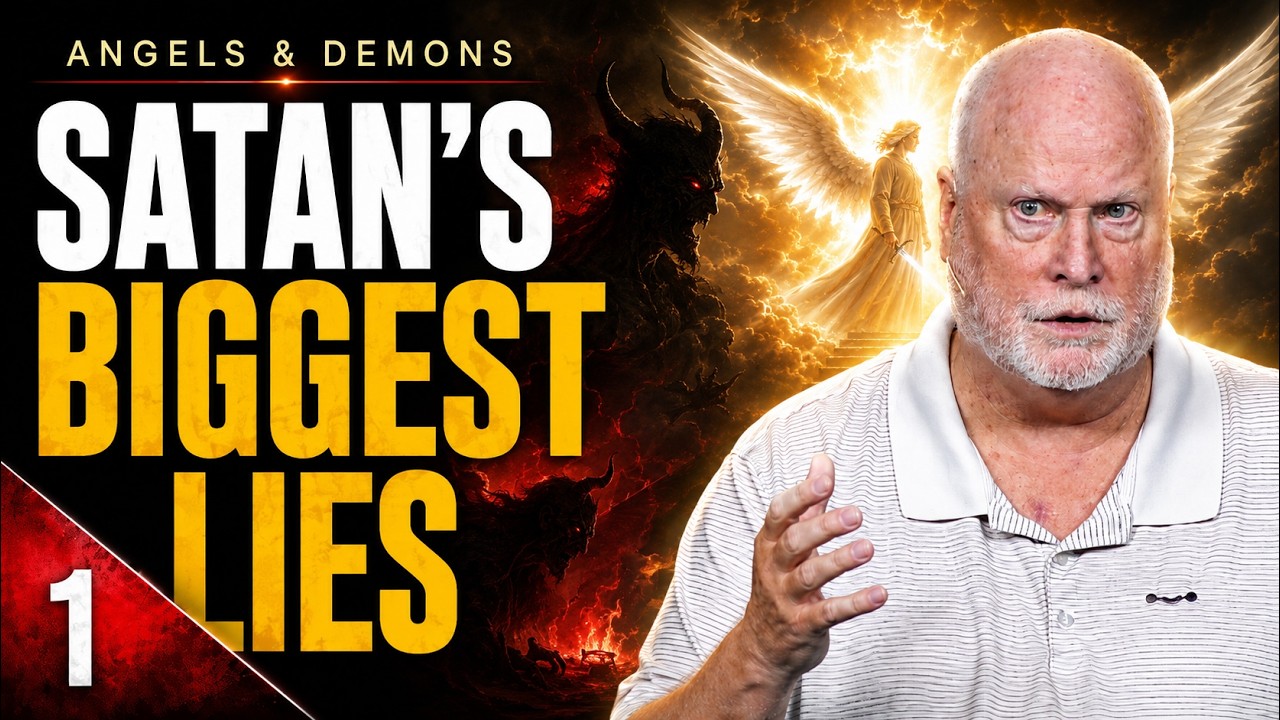 What You Must Know About Angels And Demons | Pastor Allen Nolan Sermon