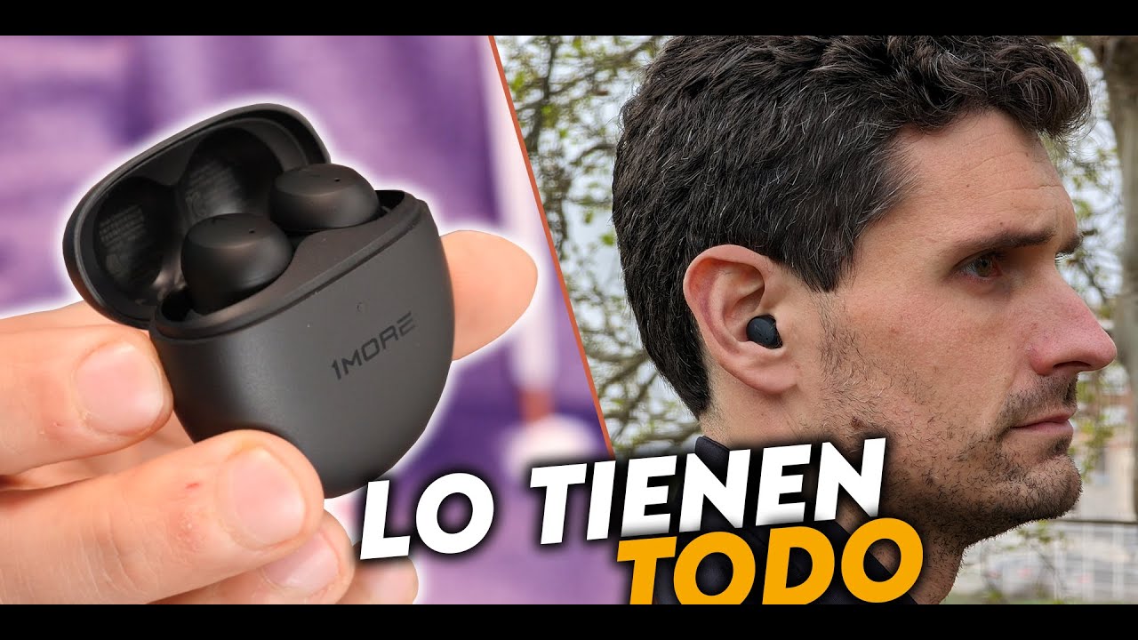 Tremenda CALIDAD en ALGO TAN PEQUEÑO | 1MORE ComfoBuds Mini