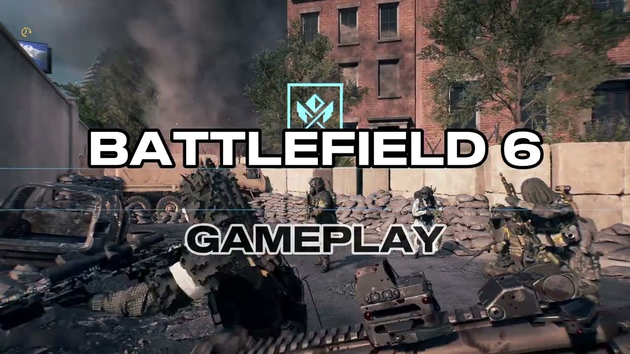 Battlefield 6 gameplay pl (#5)