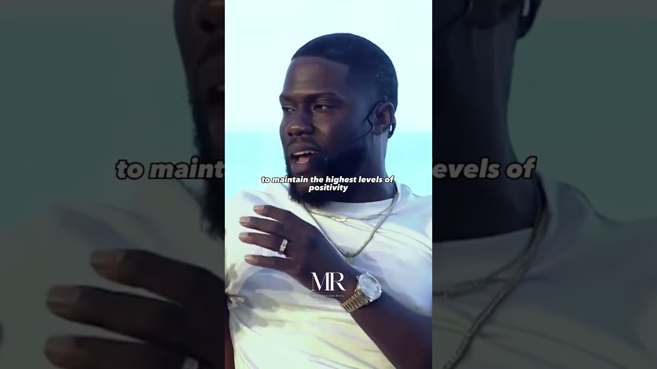 You Can't Break a Great Spirit... | Kevin Hart