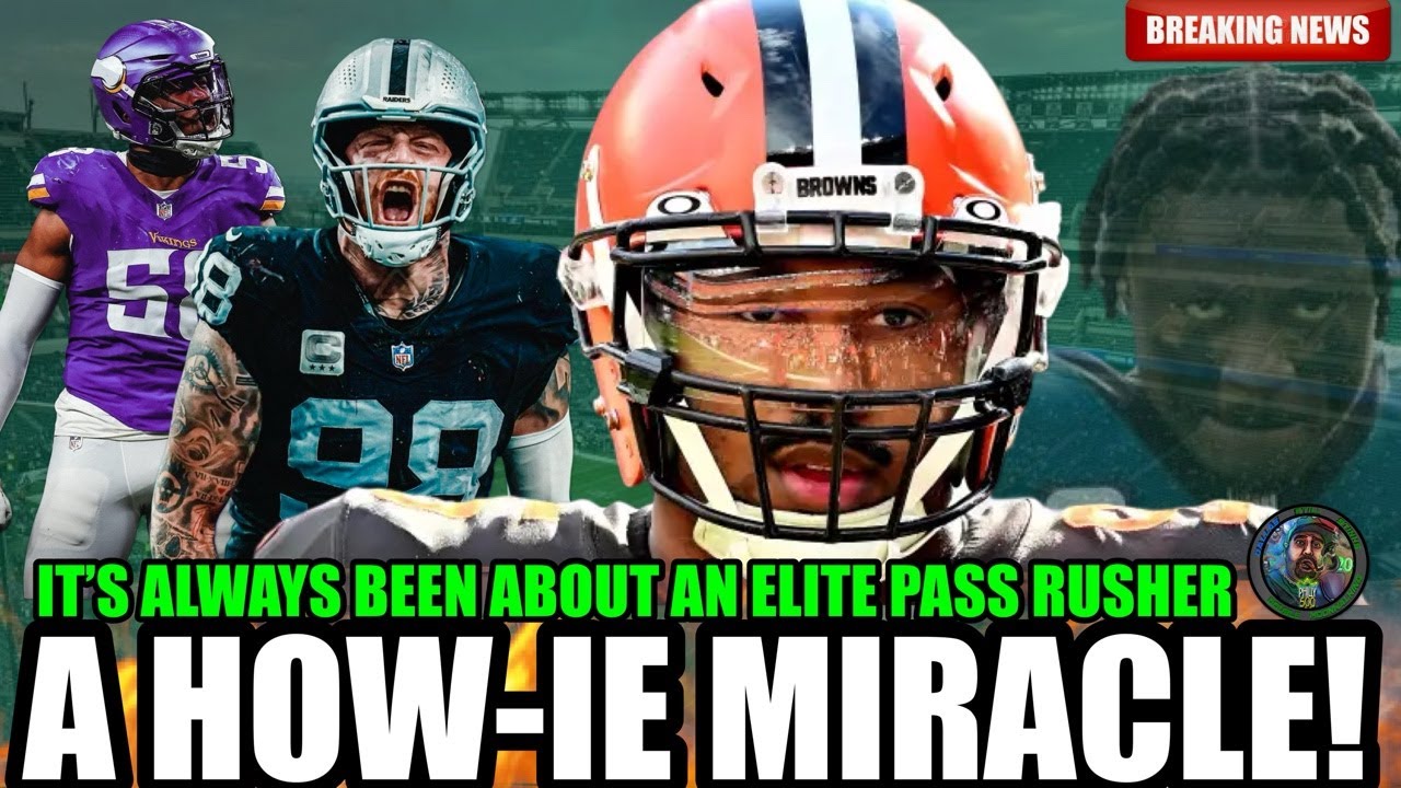 🚨Eagles Myles Garrett TRADE Mission Is Clear!💥GET IT DONE Howie! Draft Strategy