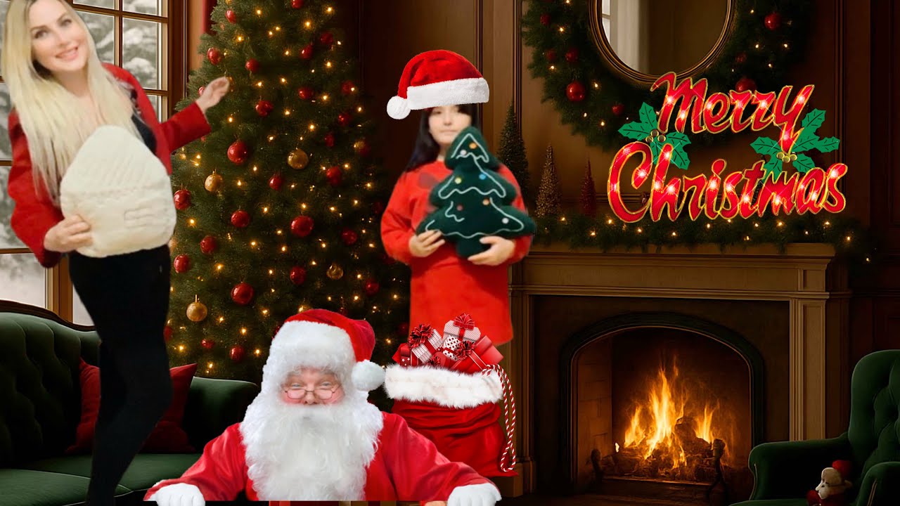 Birlikte Yılbaşı Ağacı Kuruyoruz 🎄